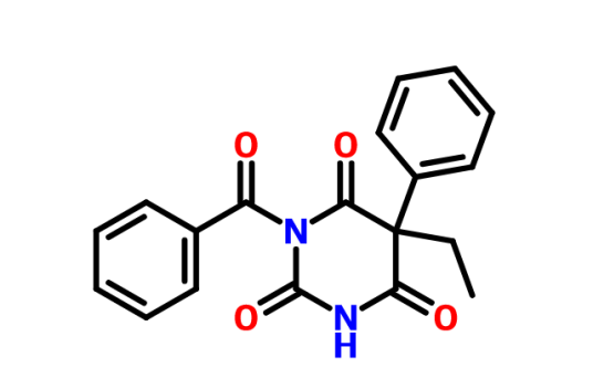 苯甲酰苯巴比妥