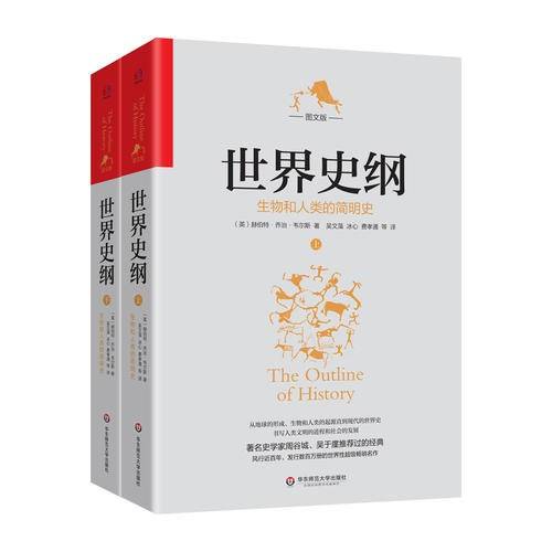 世界史纲（2019年华东师范大学出版社出版的图书）