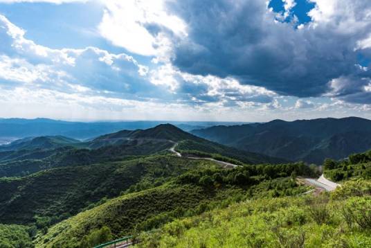 翠云山（崇礼翠云山景点）