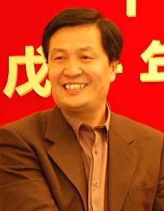 李剑波（中国海外集团副董事长）