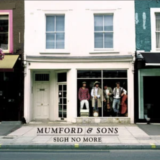 The Cave（Mumford & Sons演唱歌曲）