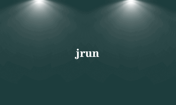 jrun