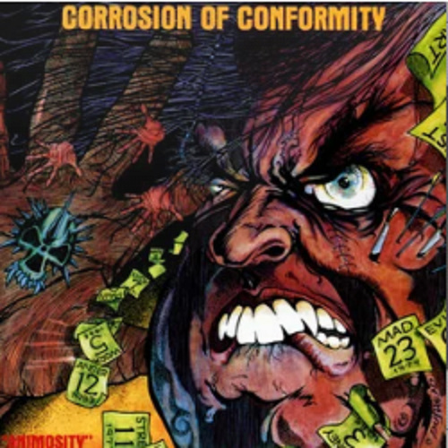 Animosity（Corrosion Of Conformity演唱的歌曲）