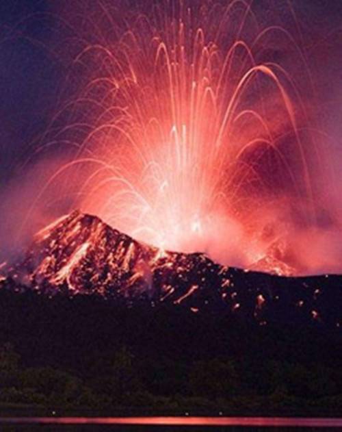 超级火山（精编版）