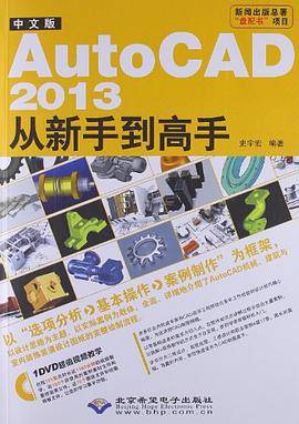 中文版AutoCAD 2013从新手到高手