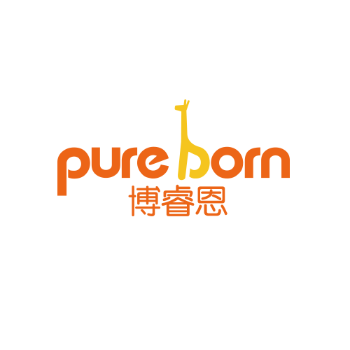 博睿恩；PURE BORN