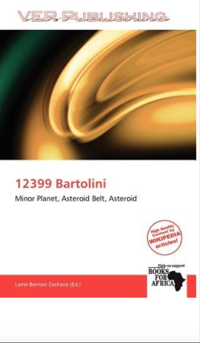 12399 Bartolini