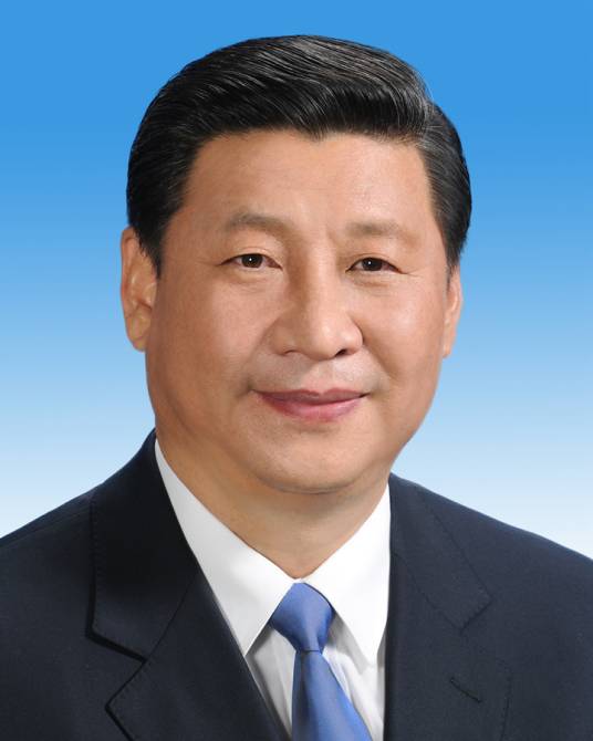 习近平时间