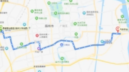 扬州公交9路