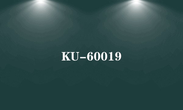 KU-60019