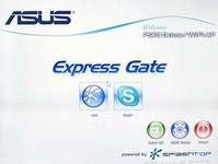 华硕Express Gate