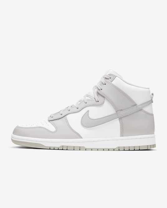 Nike Dunk HI Retro 男子运动鞋