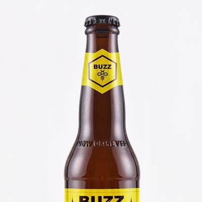 BUZZ（北京赤红云生商贸有限公司旗下啤酒品牌）