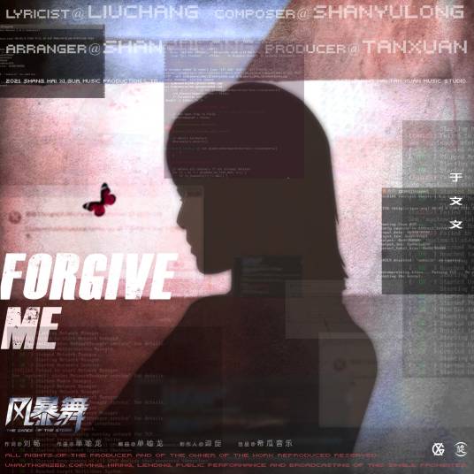 Forgive Me（于文文演唱歌曲）