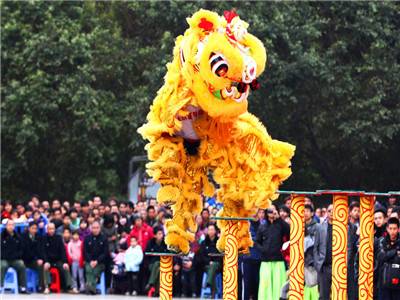 佛山春节习俗