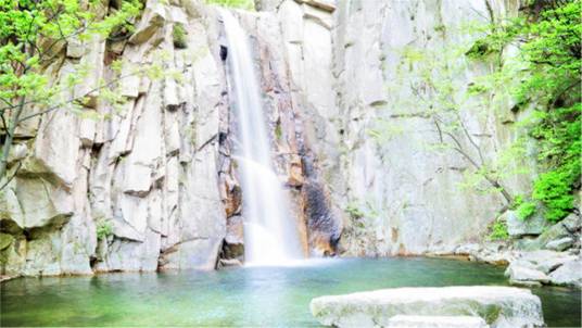 尧山想马河生态景区