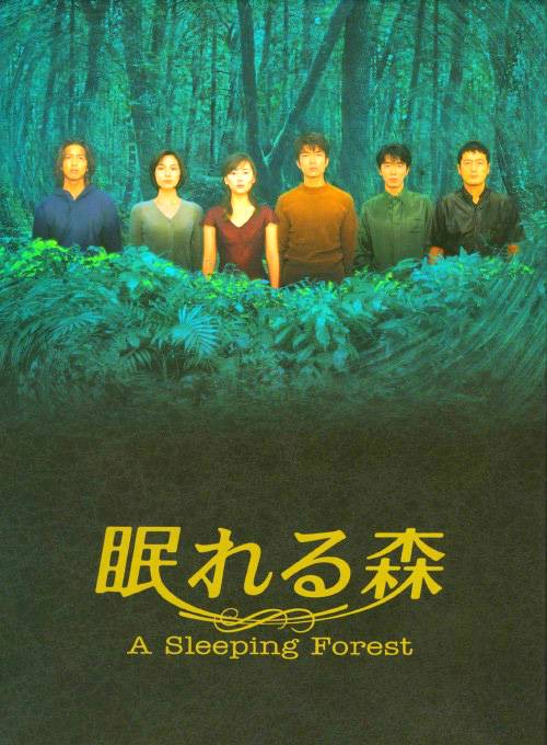 沉睡的森林（日本1998年木村拓哉主演电视剧）