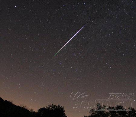 2011象限仪座流星雨