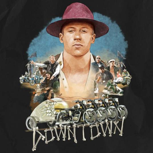 downtown（Macklemore,Ryan Lewis演唱歌曲）