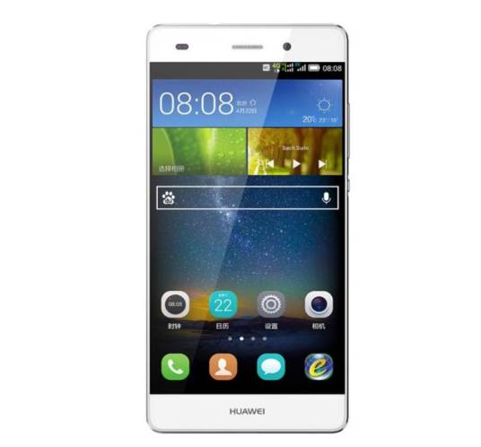 HUAWEI P8 青春版