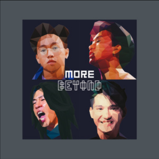 more（Beyond音乐专辑）