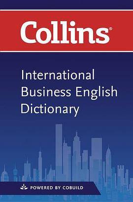 Collins CoBuild International Business English Dictionary