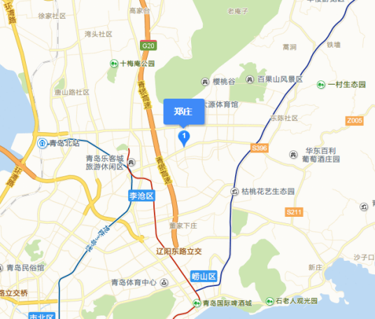 郑庄村（山东省青岛市李沧区郑庄村）