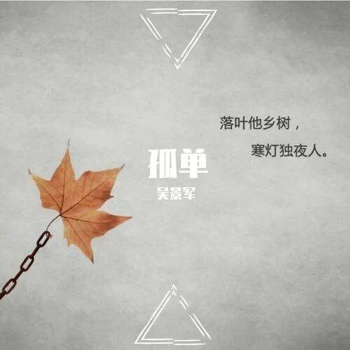 我这一生（2020年吴景军演唱歌曲）