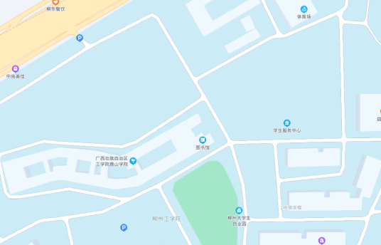 广西科技大学图书馆