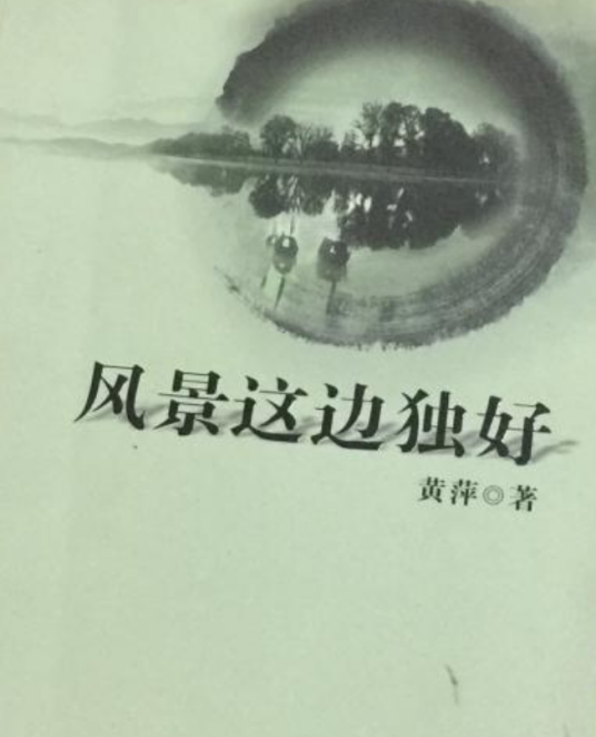 风景这边独好（2008年人民日报出版社出版的图书）