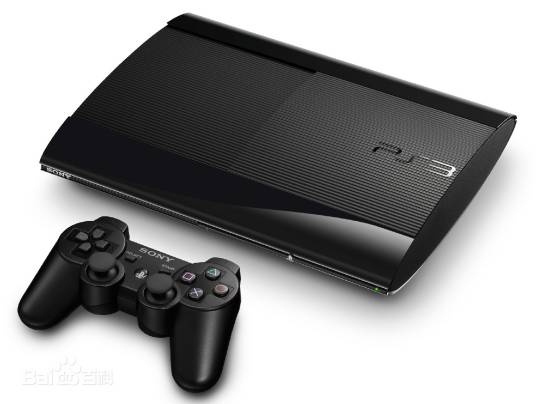 PS3电视游戏