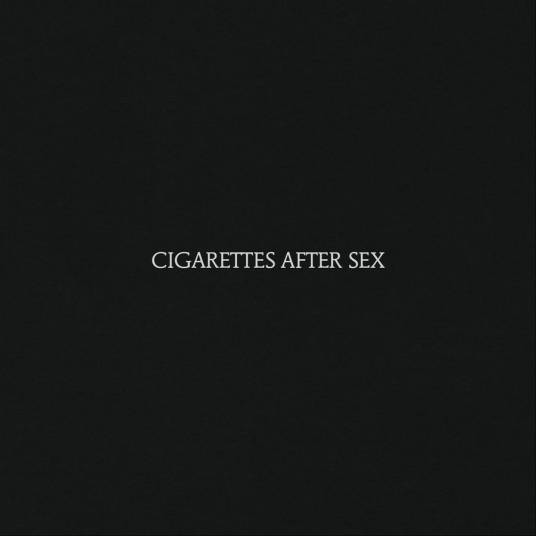 Cigarettes after Sex（Cigarettes after Sex2017年发行的专辑）