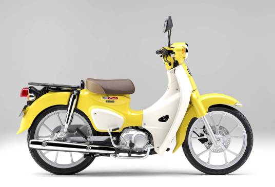 Super Cub（摩托车系列产品）