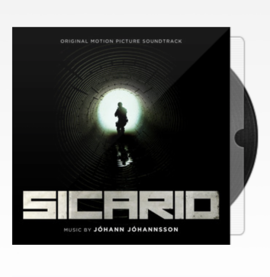 Sicario (Original Motion Picture Soundtrack)