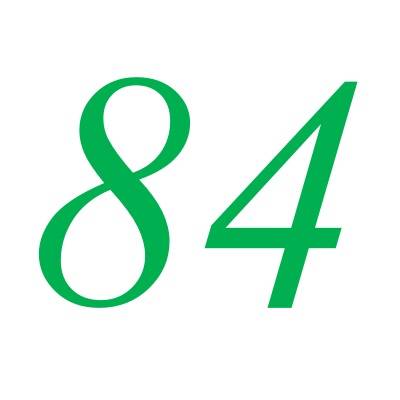 84（自然数之一）