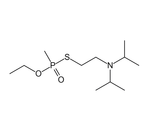 VX神经毒剂