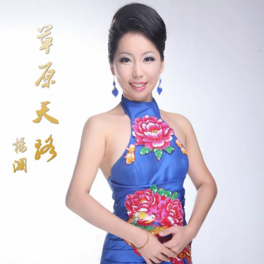 草原天路（杨澜演唱歌曲）