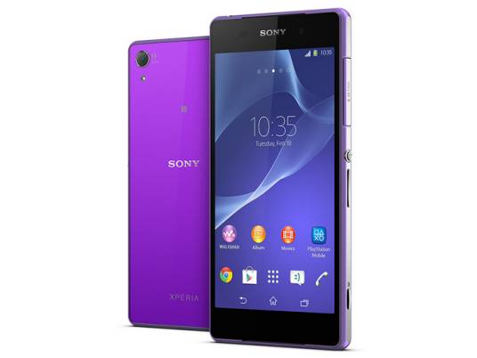 索尼Xperia Z2(L50w/联通3G)