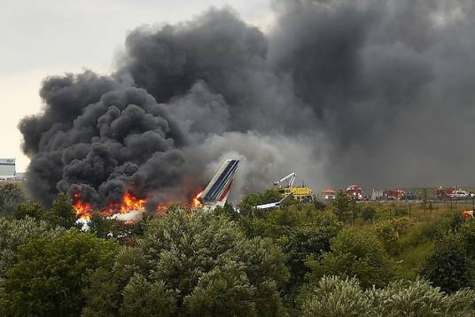 法国航空358号航班事故