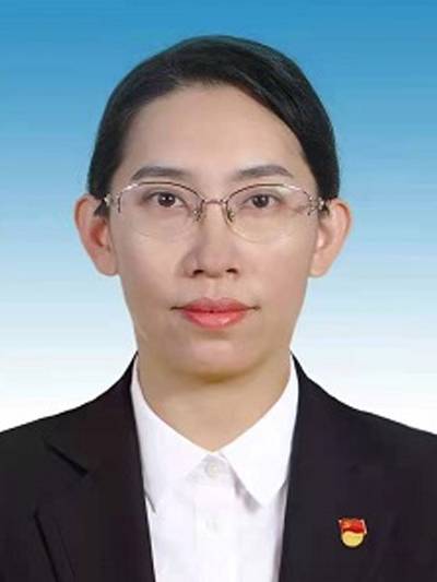 杨玉婷（云南省德宏州芒市统计局副局长）