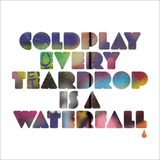 every teardrop is a waterfall（2011年酷玩乐队发行的EP）