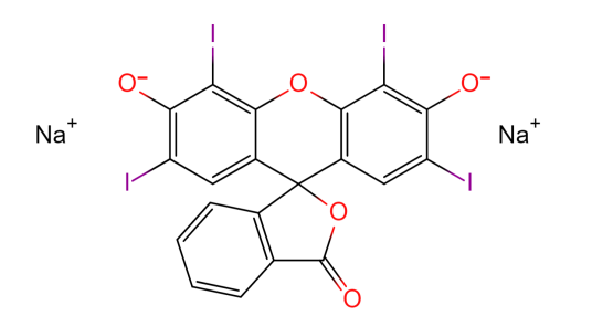 樱桃红（食用色素）