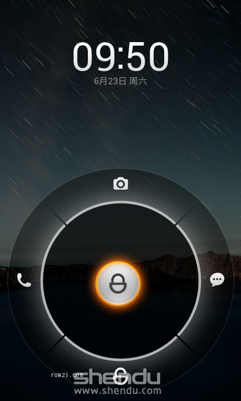 HTC EVO 4G通刷 MIUI V4