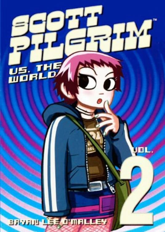 Scott Pilgrim vs. the World（书籍）