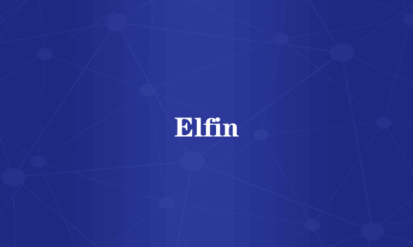 Elfin