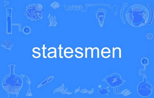 statesmen