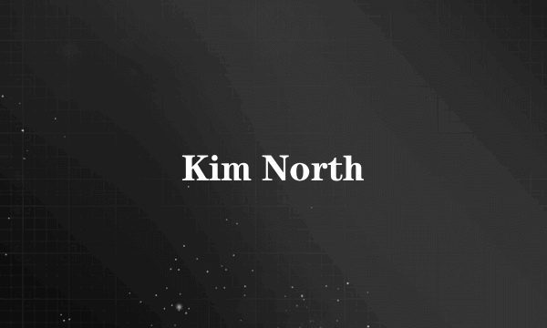 Kim North