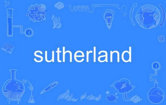 sutherland