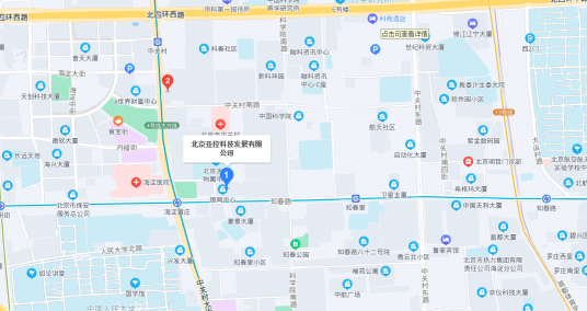 北京亚控科技发展有限公司（北京市从事文化用品等产品生产的公司）