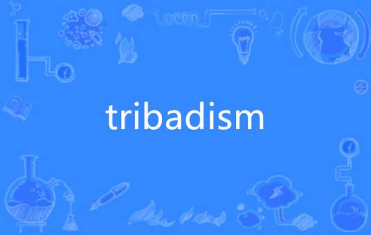 tribadism